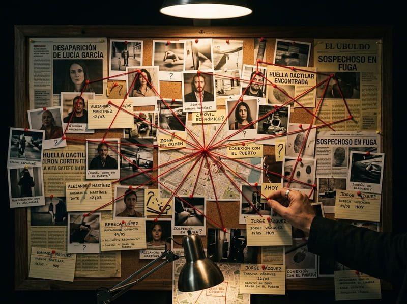 situaciones para contratar un detective